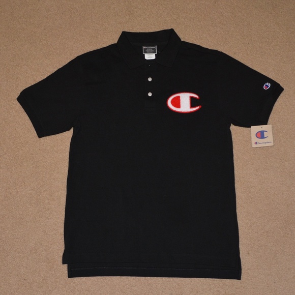 champion collared shirts